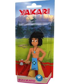 Figurine Yakari avec hâche - N/A