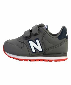 Basket À Scratch Enfant New Balance 500 - Gris