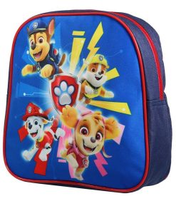 BAGTROTTER Sac à dos gouter 24 cm maternelle Pat'Patrouille Bleu - Bleu