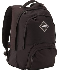 BODYPACK Sac à dos recyclé Intégral Noir - Noir