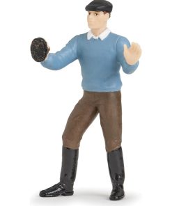 Figurine palefrenier - N/A