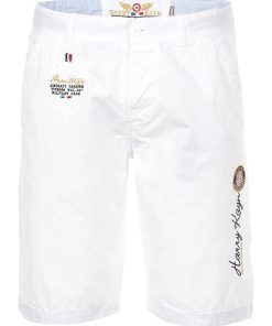 Bermuda garçon ECREGARY - Blanc