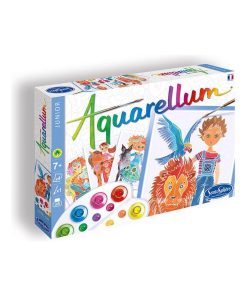 Aquarellum Junior : L'Enfant et La Bête - N/A