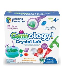 Kit scientifique : Gemology! Laboratoire de cristal - N/A