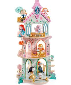 Chateau Arty Toys: Ze princess tower - N/A
