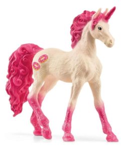 Figurine Bayala : Licorne Donut, poulain - N/A