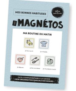 Les Magnétos - Mes Bonnes Habitudes - Ma routine du matin - N/A