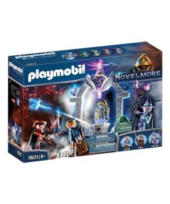 70223 'playmobil' Temple Du Temps - N/A