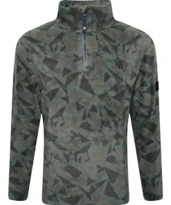 Dare 2B - Haut polaire CUSHY - Vert