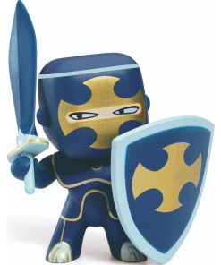 Figurine Arty Toys : Chevaliers Dark blue - N/A