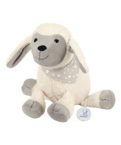 Sterntaler peluche musicale L Stanley - Multicolore