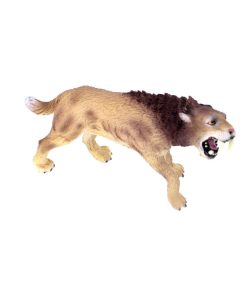 Figurine Préhistoire : Smilodon - N/A