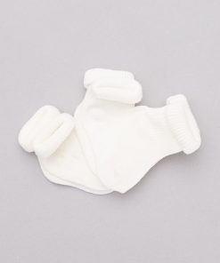 Lot 3 paires de chaussettes - blanc