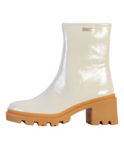 Bottine Cuir Les Tropeziennes Delizia - Blanc