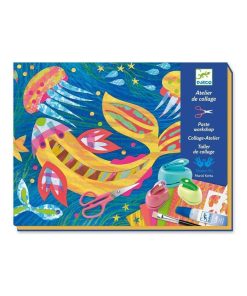 Dessiner Avec Du Papier Coffret - N/A