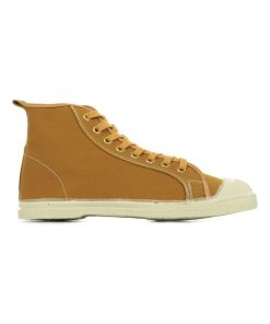Baskets Bensimon Tennis stella - Marron