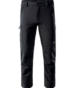 Hi-Tec - Pantalon de randonnée JATUNI - Noir