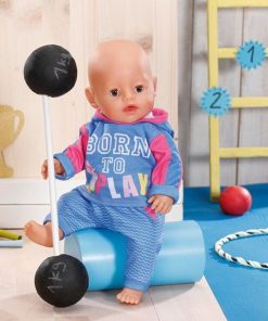 Baby born Combinaison de jogging 43 cm - N/A