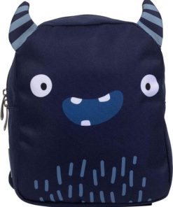 Sac à dos bébé Monstre - Bleu