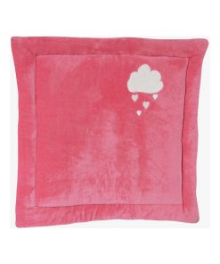 Tapis de parc bébé Kinousses - Rose