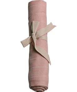 Lange en mousseline Blush - Multicolore