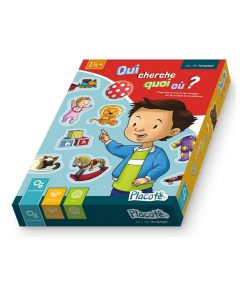 Qui cherche quoi où ? - N/A