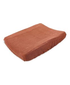 Housse matelas à langer 70x45cm HUSH rg - Marron