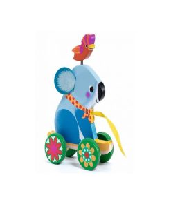 Jouet A Tirer Otto Le Koala - N/A