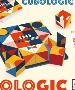Jeu So Logic : Cubologic 16 - N/A