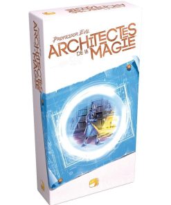 Professeur Evil et Les architectes de la magie - N/A