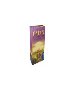 Catan Extension Barbares Et Marchands 5/6 Joueurs - N/A