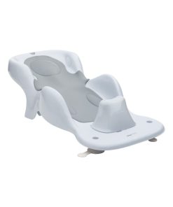 Transat de bain bébé évolutif Anatomy Tigex - Gris
