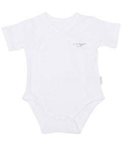 Body Kimono - Basic manches courtes - Blanc