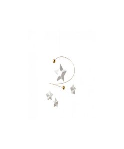 flensted Mobiles' Starry Night 4 - Beige