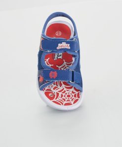 Sandale 'Spider Man' - bleu