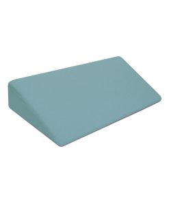 Plan incliné bébé 70x140cm, Coloris Vert d'eau, Anti Reflux, en Coton Bio, déhoussable - Vert d'eau