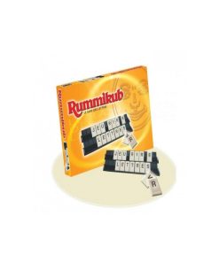 Rummikub Lettres Jeu Classique 'hasbro' - N/A