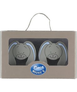 Poignees OSCAR (2PIECES) - Gris