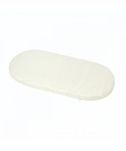 Tinéo - Matelas De Landau - 32 Cm X 72 Cm X 4 Cm - Blanc