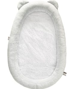 Candide - Réducteur de lit bébé Nest - Gris