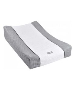Drap housse pour Sofalange Gris - Multicolore