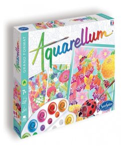 Aquarellum Gm Dans Les Fleurs - N/A