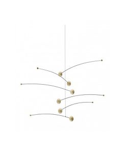 flensted Mobiles' Futura Nature - Beige