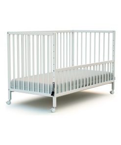 WEBABY - Lit-Cododo Blanc - Blanc