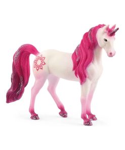 Figurine Bayala : Mandala jument de licorne - N/A