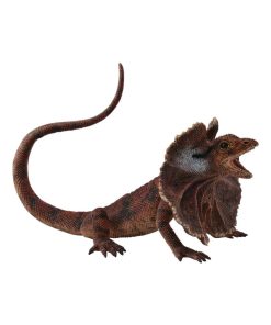Figurine Lézard à Colerettes - N/A