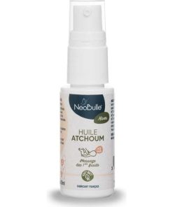 Atchoum Bébé, Huile de soin - Multicolore