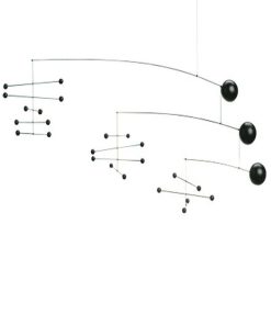 flensted Mobiles' Symphony In 3 Movements - Noir