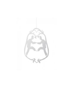 flensted Mobiles' Dancers - Blanc