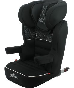 Siège Auto Rehausseur Rway Easyfix Groupe 2/3 (15-36kg) -spiderman - Noir Bordeaux